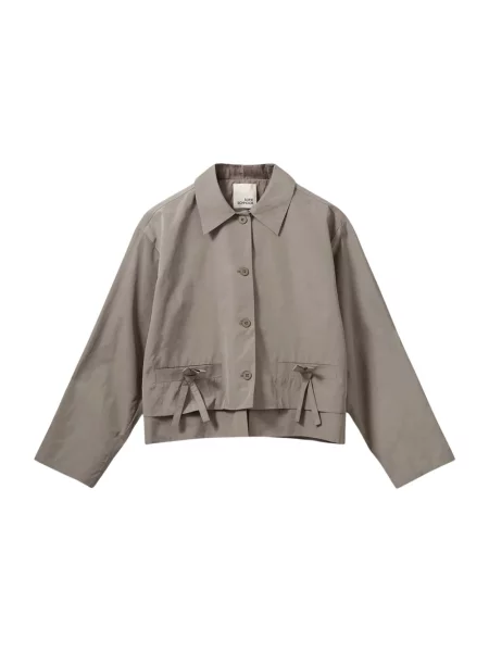 Kurtka Sofie Schnoor zielona