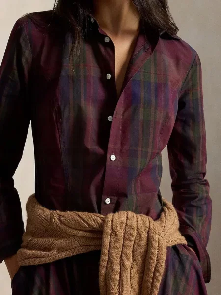 Polo Ralph Lauren розкльошена сукня