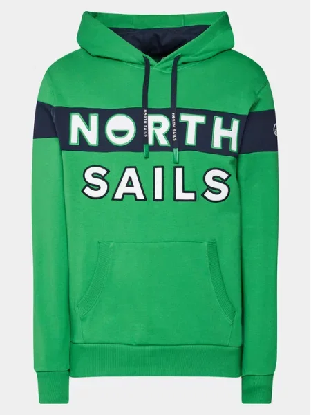 North Sails Світшот зелений