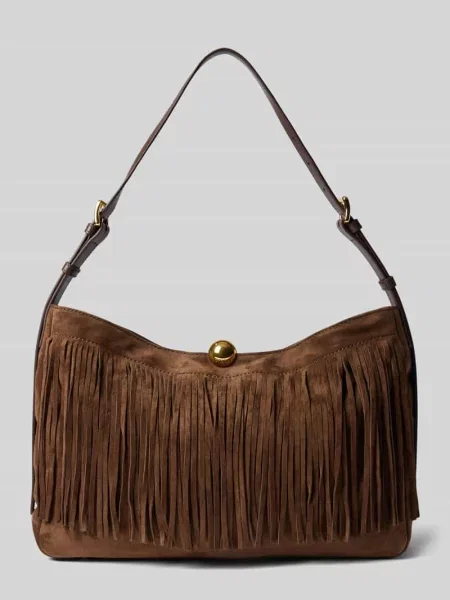 Torba na ramię z naturalnej skóry model SFERA' Furla