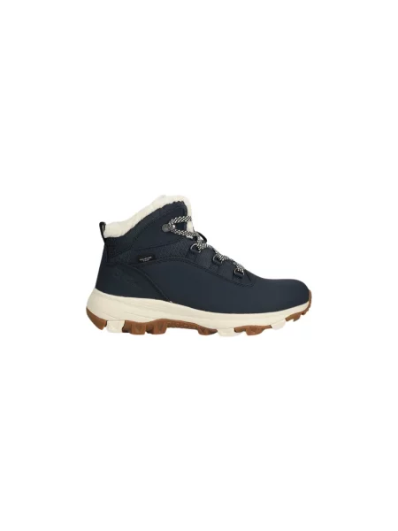 Botki Jack Wolfskin niebieskie