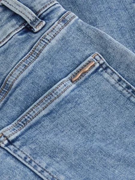 Next Jeans denim albastru