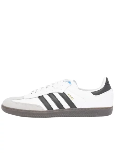 Adidas Sneakersy Samba Og biały