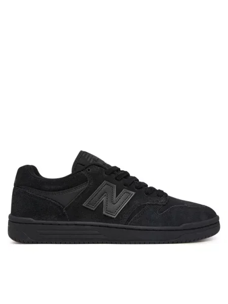 New Balance Сникърси черен