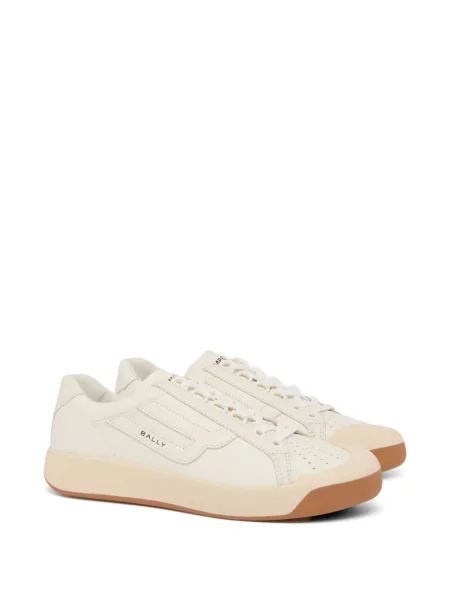 Sneakerși Bally alb