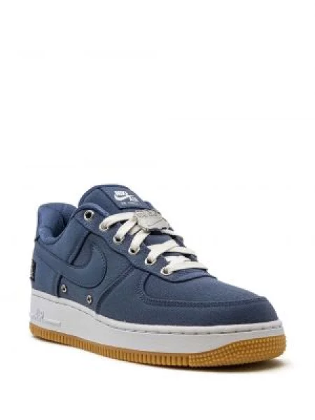 Sportbačiai Nike Air Force 1 mėlyna