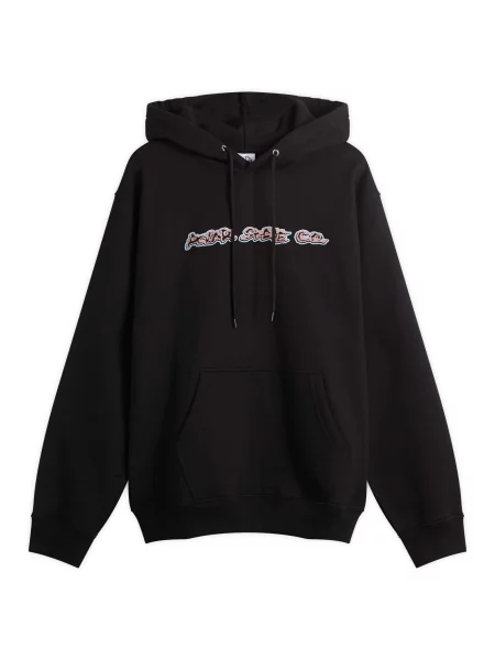 Bluza z kapturem Polar Skate Co. czarna