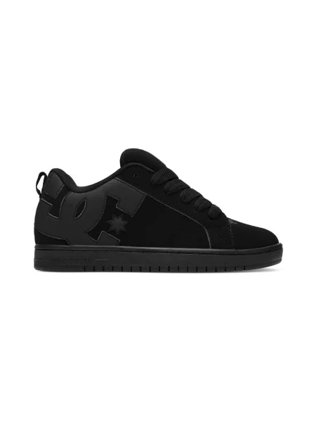 Pantofi Dc Shoes negru