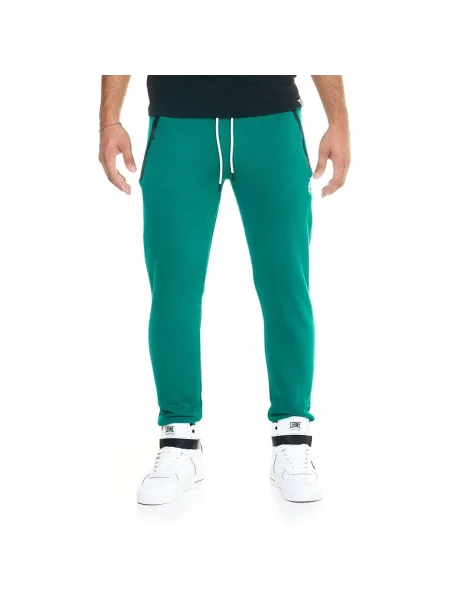 Pantaloni sport Leone 1947 verde