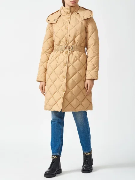 Куртка Twinset бежева