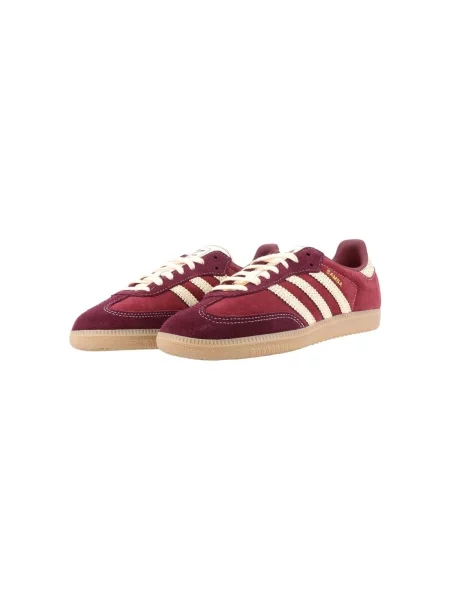 Tenisky Adidas Samba červená