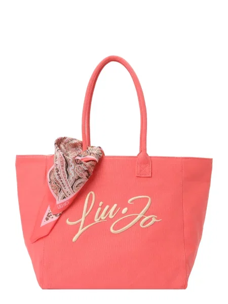 Liu Jo Shopper táska / korál bézs