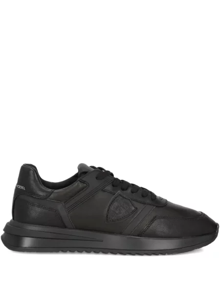 Sneakerși Philippe Model Paris negru