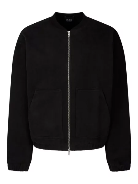 Geacă Studio Tomboy negru