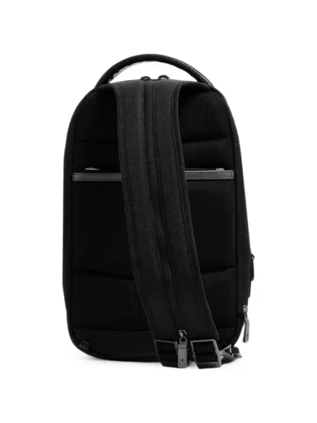 Matlasat rucsac Piquadro negru