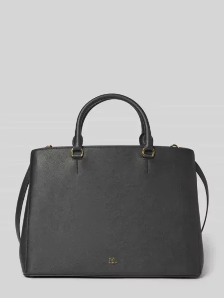 Torebka LAUREN RALPH LAUREN czarna