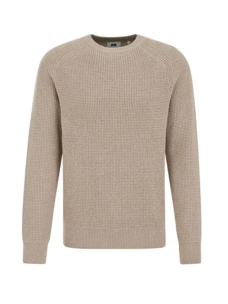 WE Fashion Pulover bež