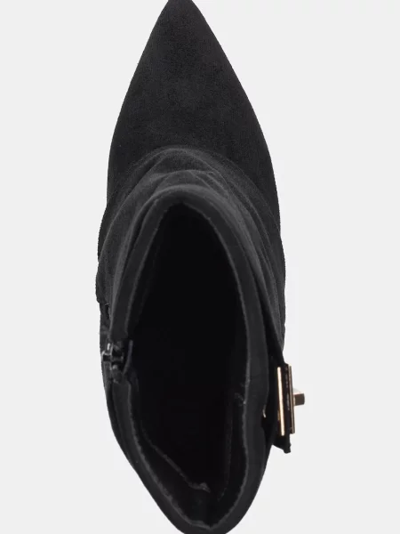 Черевики Answear.LAB блок злегка утеплена чорний