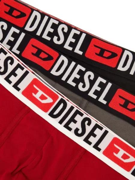 Boxeri Diesel roșu