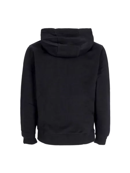 Bluza z kapturem Nike czarna