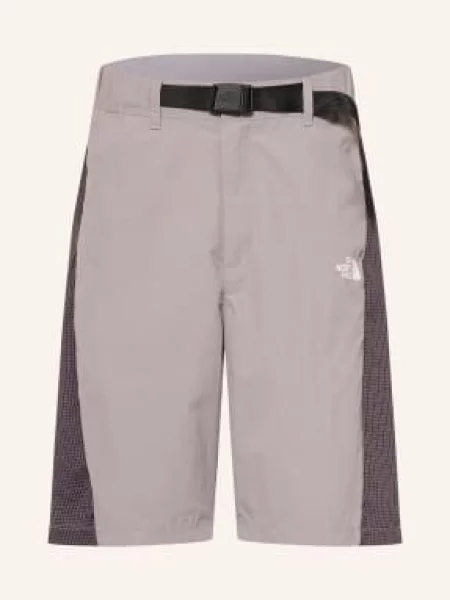The North Face Šortky Nse Loose Fit / fialová šedá