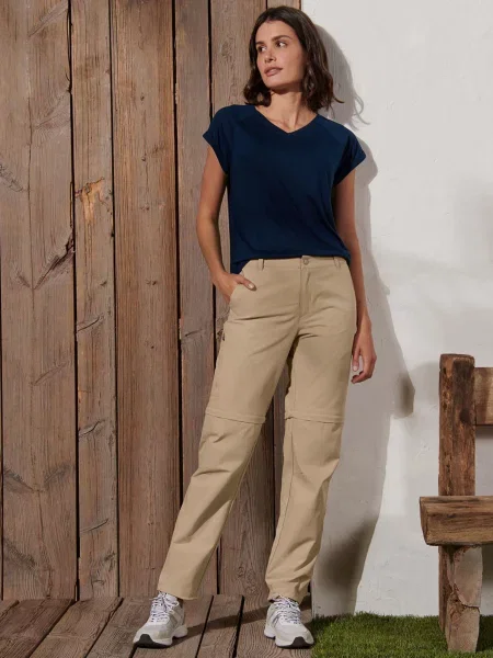 Tchibo Штани спортивні бежевий