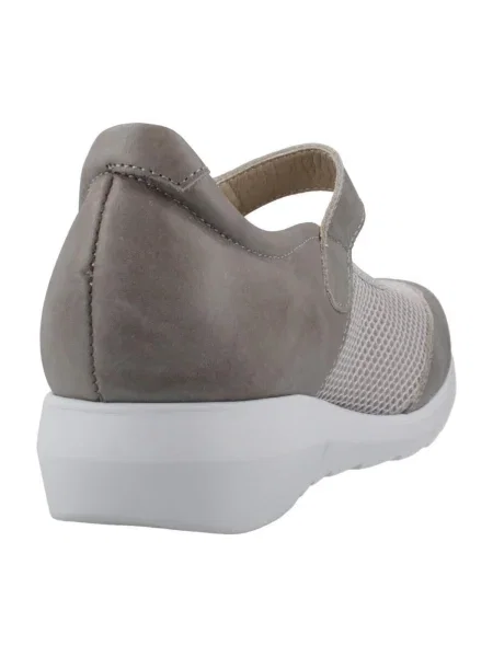 Pantofi Pinoso's gri