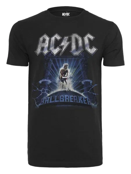 Tricou Merchcode negru