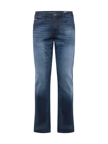 GARCIA Jeans denim albastru