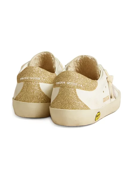 Sneakersy dziecięce Golden Goose białe