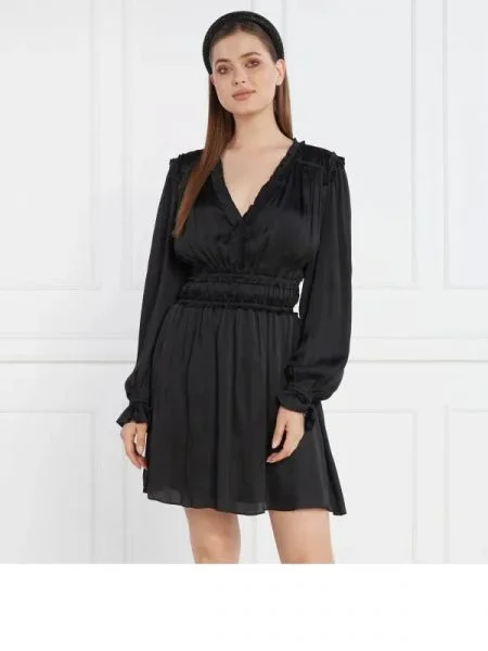 The Kooples Ruha fekete