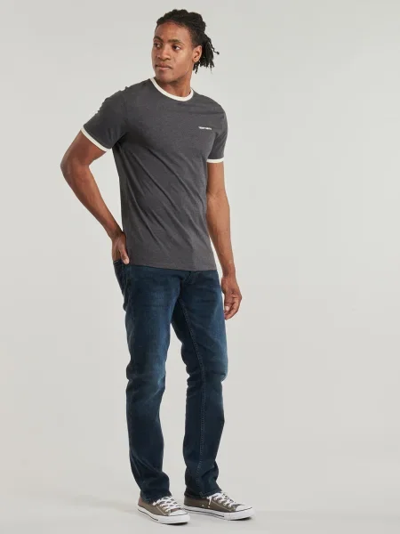 Tricou Teddy Smith teddy gri