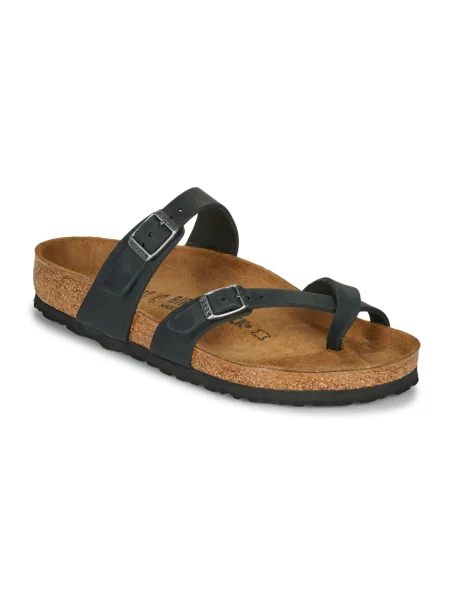 Šľapky Birkenstock čierna