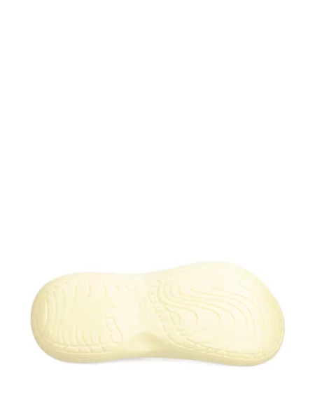 Pantofi cu toc Crocs galben