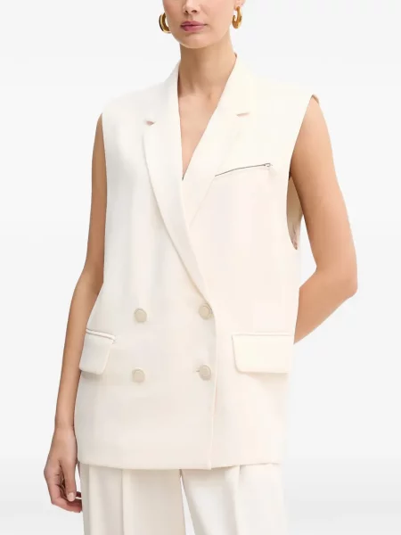 Vestă Armani Exchange cu două rânduri de nasturi