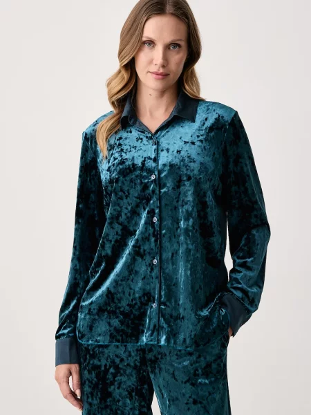Велюровая пижама Dkny