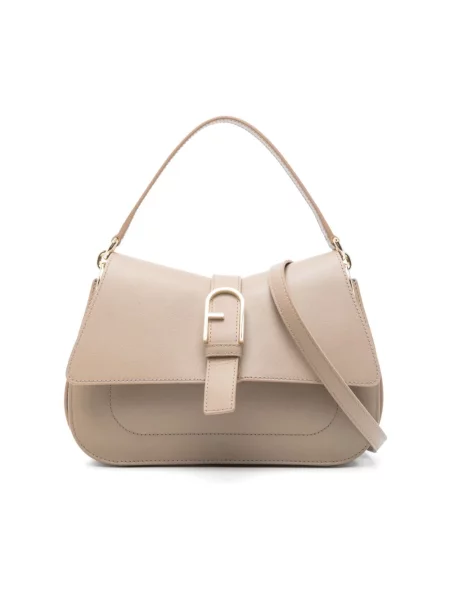 Torebka Furla beżowa