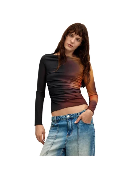 Tricou Desigual negru