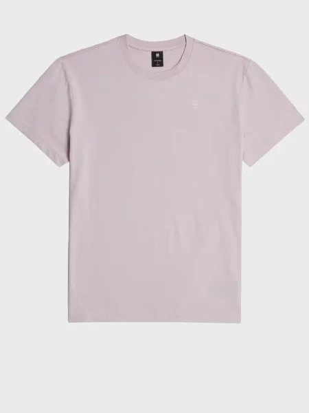 Футболка G-star Raw рожева