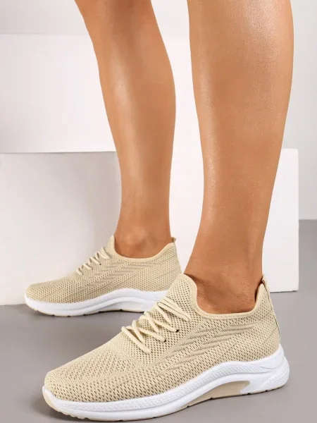 Pantofi sport Linidas bej