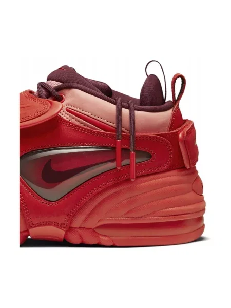 Pantofi Nike bordo