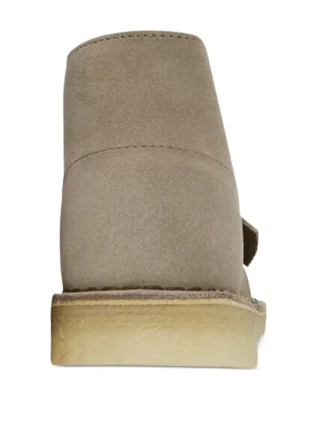Szarvasbőr sivatagi bokacsizma Clarks Originals