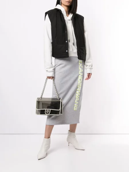 Náhrdelník Chanel Pre-owned bílý