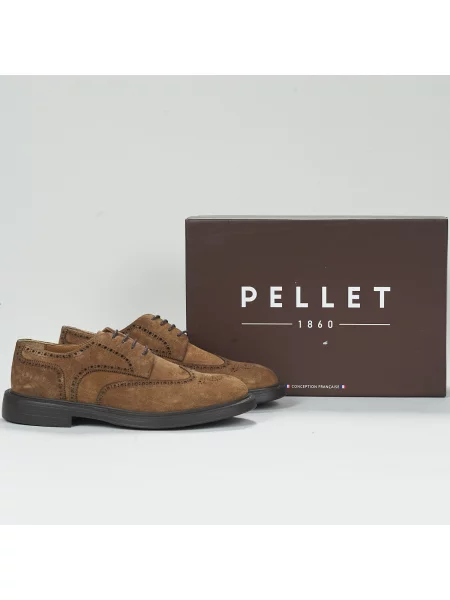 Pantofi Pellet maro