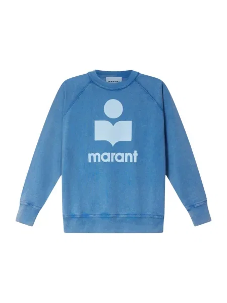 Bluza Isabel Marant niebieska