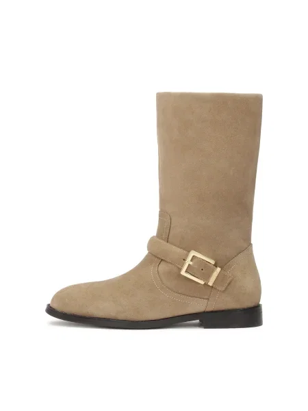 Kazar Cizme închis bej