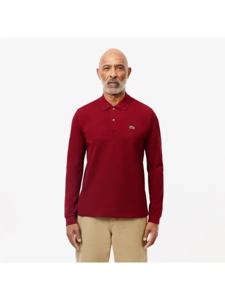 Поло Lacoste
