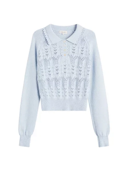 Dzianinowy sweter My Mum Made It