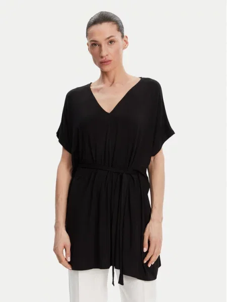 Liu Jo Beachwear Пляжна сукня чорний