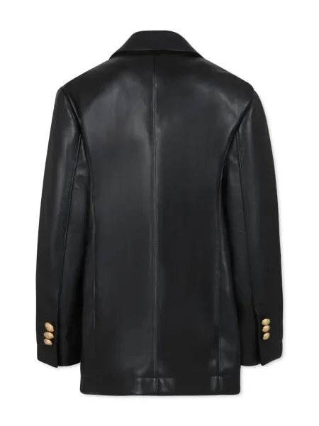 Dětské sako Balmain černé
